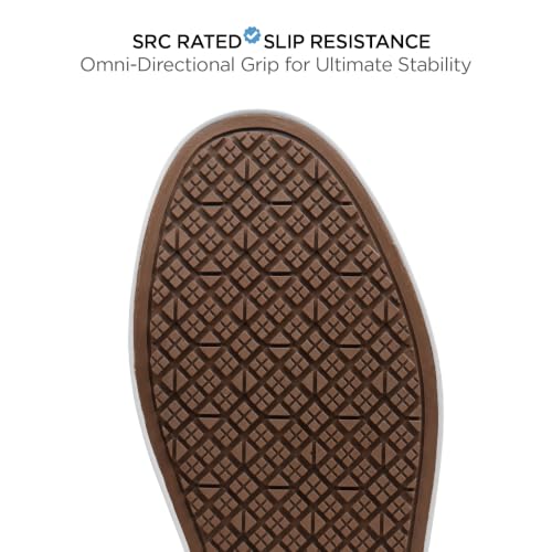 Image of SUREWAY Men's Deck Boots Professional Non-Slip Fishing & Ankle Boating Boot Waterproof Rain Boots, Lightweight Neoprene Rubber Deck Boots