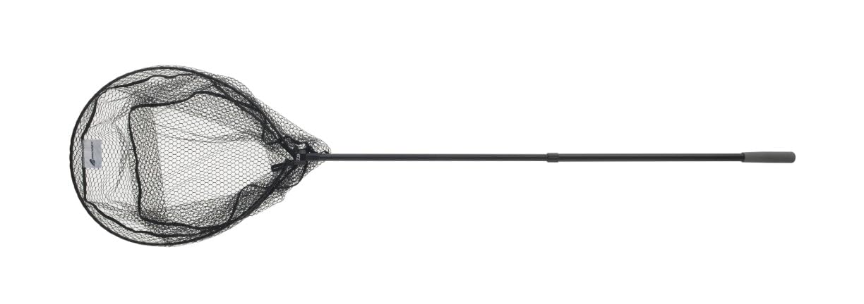Daiwa Prorex Fast Fold Stalker Net Gr. L 2,15m / 70x60cm Gummiert Kescher