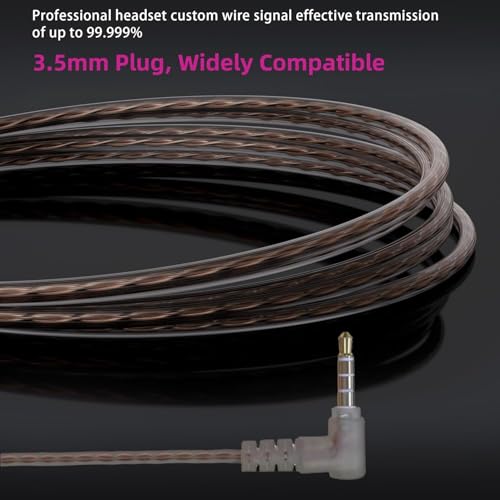 Image of Sounce HiFi KZ ZST Colorful Hybrid Balance Armature with Dynamic in-Ear Earphones Stereo Headphones | 18 Ohms Impedance | High-Resolution Sound | Stylish Colorful Nomic Design