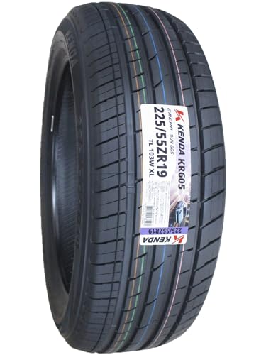 KENDA(�P���_) �T�}�[�^�C�� KR605 225/55R19 103W
