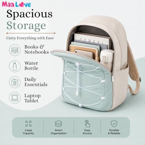 Image of Cute Kawaii Plush Display Backpack for Girls - Multi-Pocket School Bag with Transparent Window, Adjustable Straps, Aesthetic Bookbag for Teens & Students