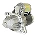 DB Electrical 410-48181 Starter Compatible With/Replacement For 2.5L Saab 9-2X 2005 2006, Subaru Forester 2003 2004 2005 2006 2007 2008, Impreza 2004-2010 Automatic Transmission