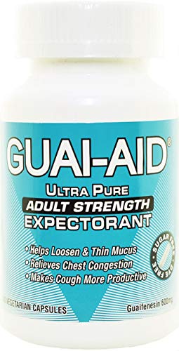 100 Guai-Aid 600mg 