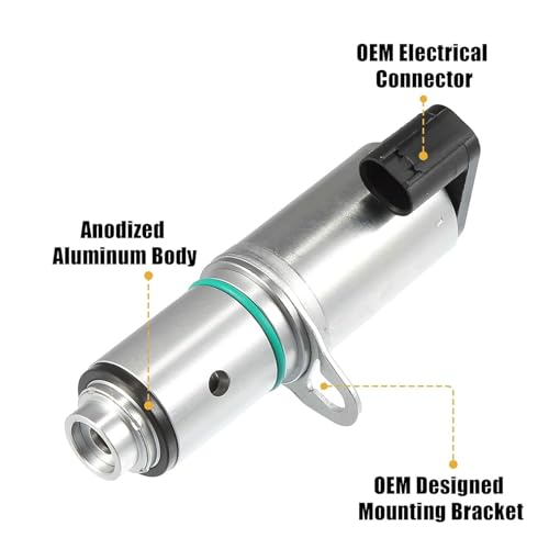 Válvulas variables timing electroválvula corrige fallo de motor código 31216221 7