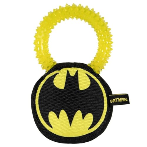 CERDÁ LIFE'S LITTLE MOMENTS - for Fan Pets Batman Hundespielzeug - Offizielle DC Comics Lizenz Mehrfarbig