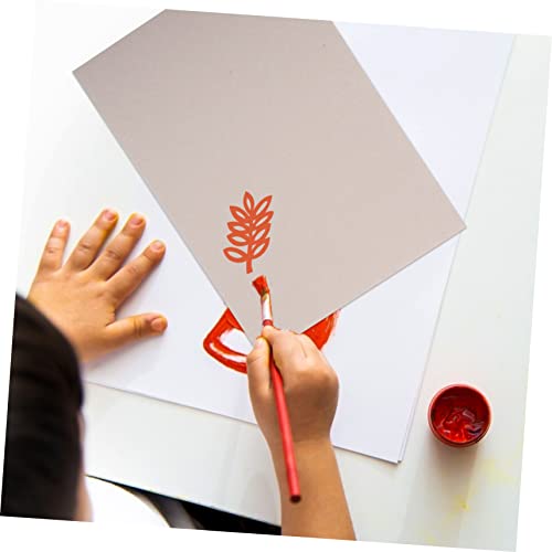 VILLCASE 10 Peças De Papelão Artesanato Para Scrapbook Acessórios Materiais De Artesanato Folhas De