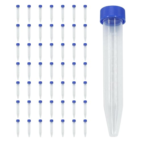 Tube à centrifuger 10 ml à vis pour sécuriser vos échantillons de laboratoire