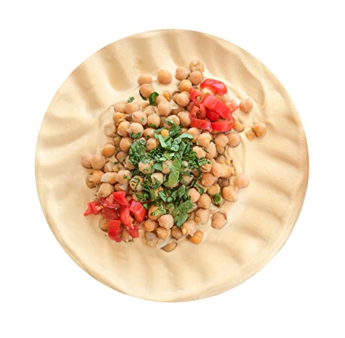 Tazah Hummus Tahini Gluten Free Chickpeas Dip Hommos Tahina 14Oz (400G) Can #TOP4