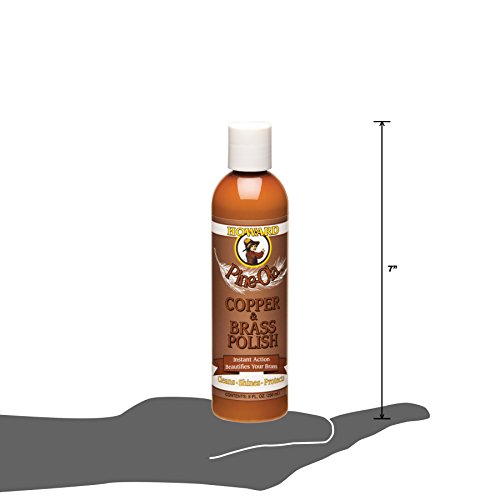 Howard Pine-Ola Cera para Cobre y Latón 8 oz Pack 2 miniatura 4