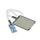 El sensor utiliza una alta calidad de doble cara FR-04 materiales, el área grande de 5.0 * los 4.0CM, y la superficie niquelada, eficaces contra la oxidación, la conductividad, un rendimiento superior y áreas de toda la vida