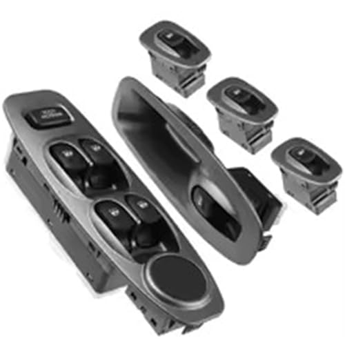 Interrupteur de lève-vitre électrique commande centrale 7 broches pour auto Accent