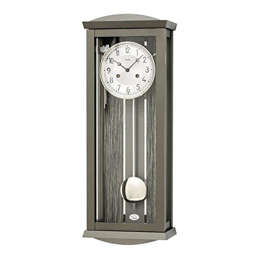 AMS Regulator Wall Clock, 8 Day Running time from R2747