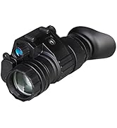 CANIS LATRANS 4x32 Multi-purpose Digital Night Vision Monocular, Pocket Night Vision Goggles for ...