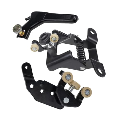 Roulette porte voiture pour réparer porte latérale droite Toyota Hiace 2005-2015