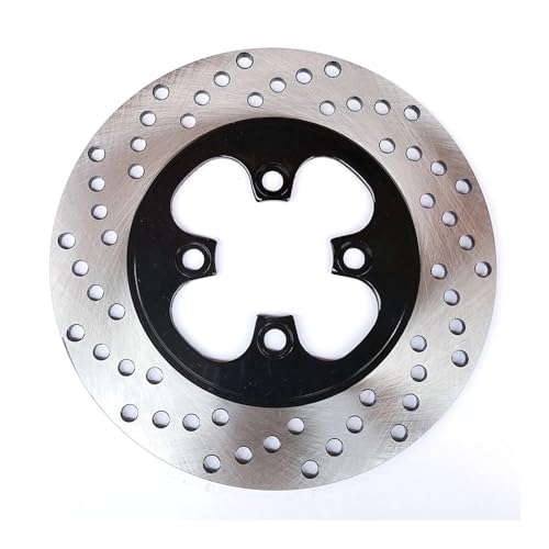 Disque de frein arrière moto 220mm usinage de précision pour motos de série DY150-6 DY150-20