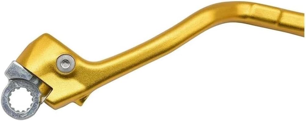 Motorcycle Kick Starter Lever Pedal for RMZ250 RMZ450 RM Z250 Z450 2008 2009 2010 2011 2012 2013 2014 2015 Motorcycle Forged Kick Start Starter Lever Pedal