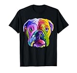 Motivi per cani Bulldog inglese per gli amanti dei