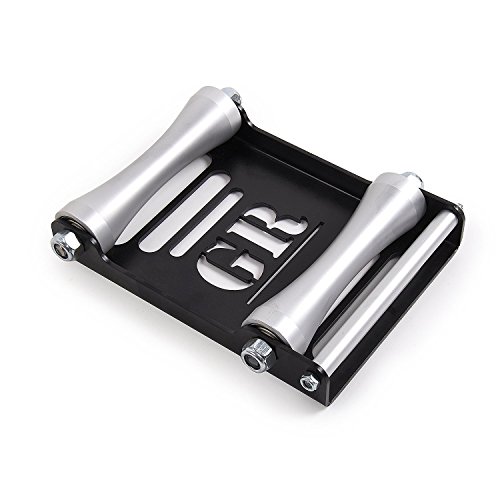 Image of Grand Pitstop BRC2RollerL Motul C2 Chain Lube and Paddock Stand GRoller, Large (3-Pieces, 150 ml)