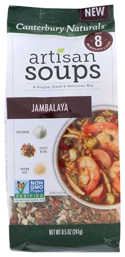CANTERBURY NATURALS Jambalaya, 8.5 OZ
