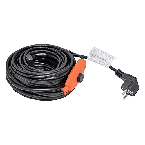 câble Chauffant 2m VOSS.eisfrei, câble Chauffant antigel, Chauffage gouttière
