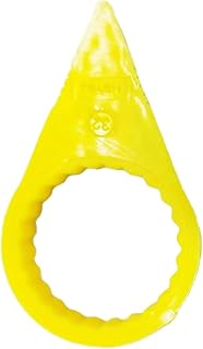 200 PCS 19 mm 32 mm 33 mm 41 mmTuerca Suelta Indicators, Alta Visibilidad Amarillo, PU Copolímero Ayuda Visual de Seguridad, Checkpoint Prevención Daño Buje, IIndicadores de Tuerca de Rueda (32 mm)