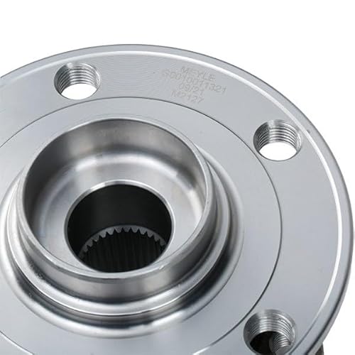 Meyle 100 650 0005 Mozzo Ruota - 5