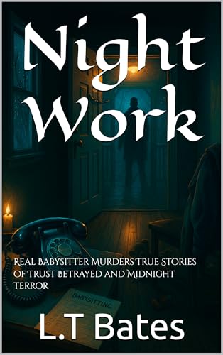 Night Work: Real Babysitter Murders True Stories of Trust Betrayed and Midnight Terror (L.T Bates: Crime Stories Book 9)