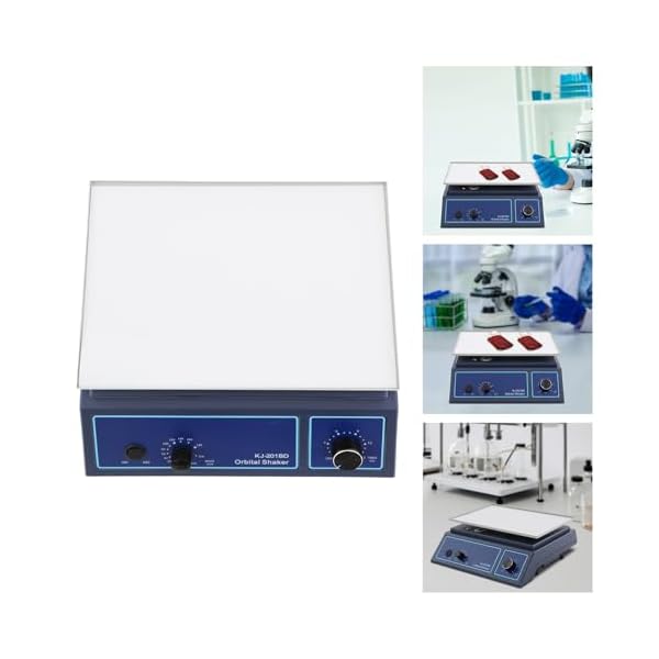 Gdrasuya10-Lab-Orbital-Shaker-Mixer-0-210rmin-Speed-Adjustable-Lab-Oscillator-Horizontal-Rotator-Shaker-Laboratory-Orbit-Shakers-with-Platform-Time-1-15-Mins-Capacity-1kg22lbs Gdrasuya10-Lab-Orbital-Shaker-Mixer-0-210rmin-Speed-Adjustable-Lab-Oscillator-Horizontal-Rotator-Shaker-Laboratory-Orbit-Shakers-with-Platform-Time-1-15-Mins-Capacity-1kg22lbs