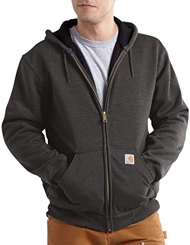Amazon | Carhartt Men's Rain Defender Rutland Thermal Lined Hooded