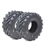 CHEINAUTO-22x7-11-6PR-ATV-Tires-22x7-11-6PR-All-Terrain-ATV-UTV-Off-Road-TiresSet-of-2-Tubeless