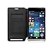 Genuine HP Wallet Folio Leather Case Cover for HP Elite x3 - Black (V8Z61AA)