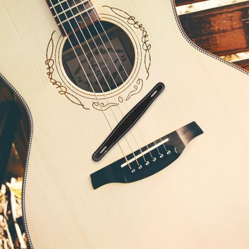 Vaguelly Cowhide Speaker Strap Handle Durable Replacement for Speaker Cabinet Easy to Install Comfortable Grip Suitable for Amplifiers and Heavy Objects - Thumbnail 5