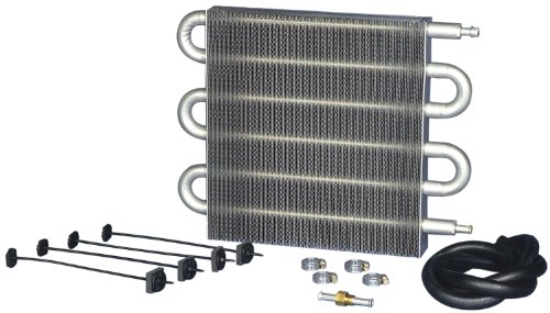Hayden Automotive 1015 Ultra-Cool Tube and Fin Transmission Cooler