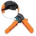 Proster Dupont Crimper SN-28B, Ratchet Dupont Crimping Tool with 1550 Dupont Connectors Male/Female Pin 0.1-1.0mm² for 2.54/3.96mm KF2510 Connector 28-18AWG