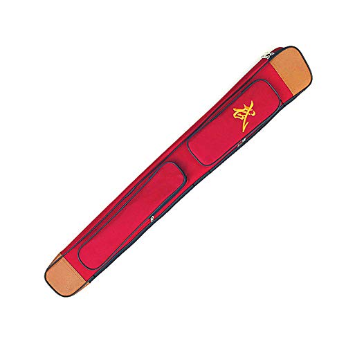 ɌLOobO - Jt[dwLOP[XP[XV_[obOAbhA109cm(Red)