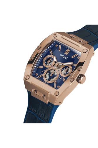 Variante de GUESS reloj by guess Phoenix analógico para hombre 11 mm plegable