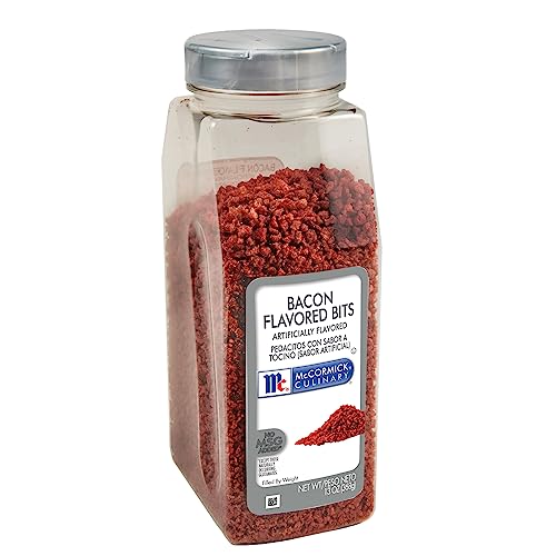 mccormick culinary bacon flavored bits 13 oz