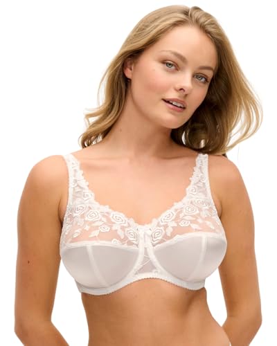FANTASIE BELLE U/W FULL CUP BRA IN BLACK, WHITE OR BAMBOO 6000