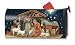 Holiday Mailwrap Style: Holy Night