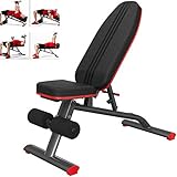 Einstellbare Höhe: Es gibt verschiedene einstellbare Höhen, auf die Benutzer ihre Beine legen können. Dies ermöglicht es Menschen mit unterschiedlichen Höhen, sich zwischen verschiedenen Höhen anzupassen, um die bequemste Position für Oberschenkel, Bauch und Bauch zu erreichen. Der Muskel ist sehr praktisch.