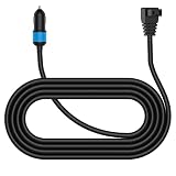 MicrOutdoor DC Power Cord Cable 12V/24V for 12Volt Car Refrigerator Car Fridge Freezer Compatible wi