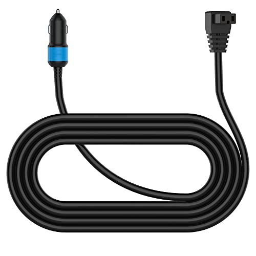 Microutdoor Dc Power Cord Cable 12V/24V For 12Volt Car Refrigerator Car Fridge Freezer Compatible With Portable Car Refrigerator Fridge #TOP20