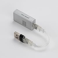 MOONDROP Dawn PRO 2 Decoder Headphone Amplifier 3.5/4.4 Phone Out Dual CS43198 32Bit/384KHz DSD256 Portable USB DAC/AMP – Ansicht 2