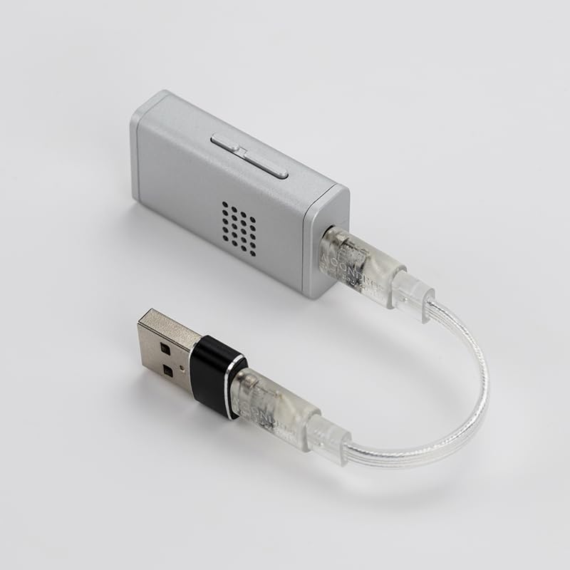 MOONDROP Dawn PRO 2 with USB-A adapter