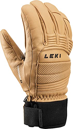 Leki Copper 3D Pro Skihandschuhe für Herren