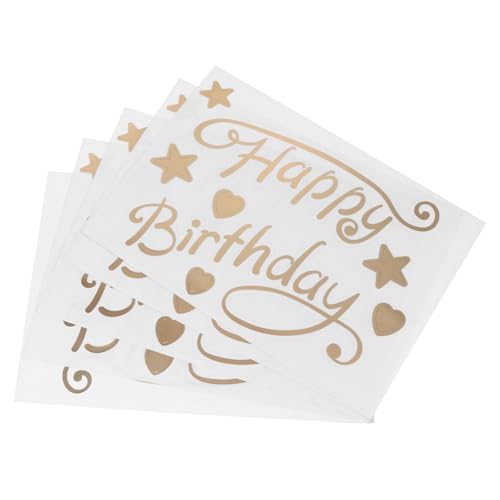 Yardwe �����o�[�X�f�[�o���[���X�e�b�J�[ 5�� �� �� ���D�Ή��̒a�����p�[�e�B�[�f�R���[�V�����p�X�e�b�J�[ �ϋv�f�� �Վc�炸���O��