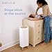 Jool Baby Diaper Pail Deodorizers – Activated Carbon Helps Eliminate Odors & Keep Your Nursery Smelling Fresh – Fragrance-Free (6 Pack)