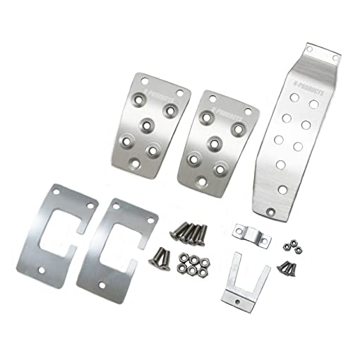 MTペダルセット スズキ ジムニー JB64/74 Amazon.co.jp: K-PRODUCTS ジムニー JB64 JB74 MT車用 アルミ ペダル