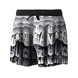 Taille ajustée et stable：Ceinture élastique avec cordon de serrage réglable, évite le glissement lors des mouvements sans serrer excessivement.