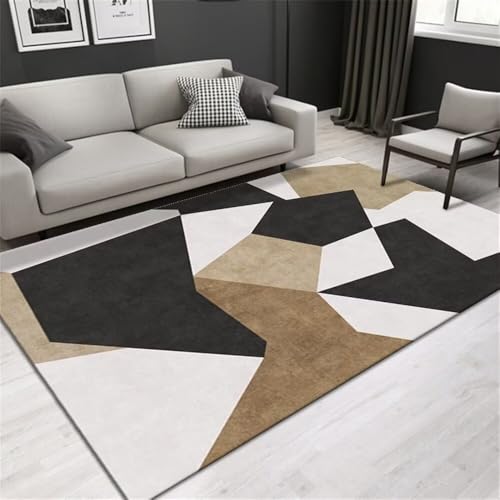 Alfombras Salon 160X230 Gris Marca Generic